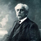 Cover icon of Prelude No.4 in F Major sheet music for piano solo by Gabriel Faure, classical score, intermediate skill level
