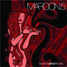 Cover icon of Through With You sheet music for voice and other instruments (fake book) by Maroon 5, Adam Levine and Jesse Carmichael, intermediate skill level