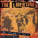 Cover icon of Don't Look Back Into The Sun sheet music for guitar (tablature) by Pete Doherty, The Libertines and Carl Barat, intermediate skill level