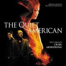 Cover icon of The Quiet American: Piano Solo sheet music for piano solo by The Quiet American and Craig Armstrong, intermediate skill level