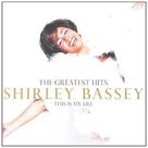 Cover icon of History Repeating sheet music for voice and piano by Shirley Bassey and Alex Gifford, intermediate skill level