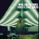 Cover icon of The Death Of You And Me sheet music for guitar (tablature) by Noel Gallagher's High Flying Birds and Noel Gallagher, intermediate skill level
