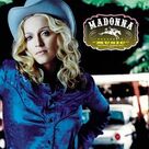 Cover icon of American Pie sheet music for voice, piano or guitar by Madonna and Don McLean, intermediate skill level