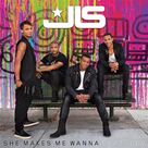 Cover icon of She Makes Me Wanna sheet music for voice, piano or guitar by JLS featuring Dev, Aston Merrygold, BeatGeek, Devin Tailes, Jimmy Thornfeldt, Oritse Williams and Teddy Sky, intermediate skill level