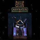Cover icon of Dance from Akhnaten, Act 2 Scene 3 sheet music for piano solo by Philip Glass, classical score, intermediate skill level
