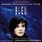 Cover icon of Olivier's Theme (Finale) (from Trois Couleurs Bleu) sheet music for piano solo by Zbigniew Preisner, intermediate skill level