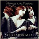 Cover icon of What The Water Gave Me sheet music for voice, piano or guitar by Florence And The Machine, Eg White and Florence Welch, intermediate skill level