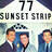 77 Sunset Strip voice piano or guitar sheet music
