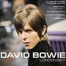 Cover icon of The London Boys sheet music for guitar (chords) by David Bowie, intermediate skill level
