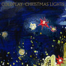 Cover icon of Christmas Lights sheet music for guitar (chords) by Coldplay, Chris Martin, Guy Berryman, Jonny Buckland and Will Champion, intermediate skill level