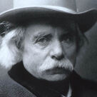 Cover icon of Margaret's Cradle Song (Margarethens Wiegenlied) sheet music for voice and piano by Edvard Grieg, classical score, intermediate skill level