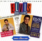 Cover icon of A Little Less Conversation sheet music for guitar (tablature) by Elvis Presley, Billy Strange and Scott Davis, intermediate skill level