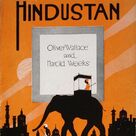Cover icon of Hindustan sheet music for voice, piano or guitar by Harold Weeks and Oliver Wallace, intermediate skill level