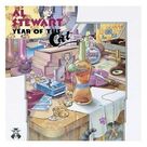 Cover icon of Year Of The Cat sheet music for voice, piano or guitar by Al Stewart, Ian Alastir Stewart and Peter Wood, intermediate skill level