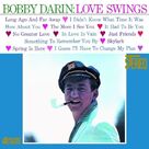 Cover icon of In Love In Vain sheet music for voice, piano or guitar by Bobby Darin, Jerome Kern and Leo Robin, intermediate skill level