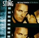 Cover icon of Moonlight sheet music for voice, piano or guitar by Sting, Alan Bergman, John Williams and Marilyn Bergman, wedding score, intermediate skill level