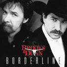 Cover icon of A Man This Lonely sheet music for voice, piano or guitar by Brooks & Dunn, Ronnie Dunn and Tommy Lee James, intermediate skill level