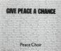 Give Peace A Chance sheet music download
