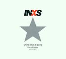 Cover icon of Let It Ride sheet music for voice, piano or guitar by INXS, Andrew Farriss and Michael Hutchence, intermediate skill level