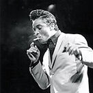 Cover icon of No Pity (In The Naked City) sheet music for voice, piano or guitar by Jackie Wilson, Alonzo Tucker and J. Roberts, intermediate skill level