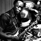 Cover icon of Sugar Mama sheet music for voice, piano or guitar by John Lee Hooker, intermediate skill level