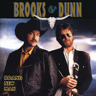 Cover icon of Neon Moon sheet music for voice, piano or guitar by Brooks & Dunn and Ronnie Dunn, intermediate skill level
