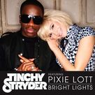 Cover icon of Bright Lights sheet music for voice, piano or guitar by Tinchy Stryder featuring Pixie Lott, Jarrad Rogers, Kwasi Danquah and Pixie Lott, intermediate skill level