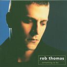 Cover icon of Something To Be sheet music for voice, piano or guitar by Rob Thomas, intermediate skill level