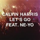 Cover icon of Let's Go sheet music for voice, piano or guitar by Calvin Harris featuring Ne-Yo, Calvin Harris, Ellen Pietropaoli and Shaffer Smith, intermediate skill level