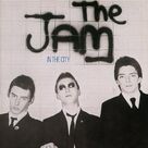 Cover icon of Away From The Numbers sheet music for guitar (tablature) by The Jam and Paul Weller, intermediate skill level