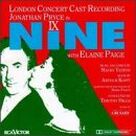 Cover icon of Unusual Way sheet music for voice and piano by Maury Yeston and Nine (Musical), intermediate skill level