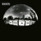 Cover icon of Guess God Thinks I'm Abel sheet music for voice, piano or guitar by Oasis and Liam Gallagher, intermediate skill level