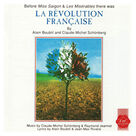 Cover icon of Quatre Saisons Pour Un Amour (from La Revolution Francaise) sheet music for voice, piano or guitar by Alain Boublil, Claude-Michel Schonberg, Jean-Max Riviere and Raymond Jeannot, intermediate skill level