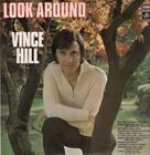 Cover icon of Look Around (And You'll Find Me There) sheet music for voice, piano or guitar by Vince Hill, Francis Lai, Lowell Mark and Norman Simon, intermediate skill level