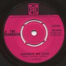 Cover icon of Goodbye My Love sheet music for voice, piano or guitar by The Searchers, Lamar Simington, Leroy Swearingen and Robert Mosely, intermediate skill level