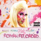 Cover icon of Pound The Alarm sheet music for voice, piano or guitar by Nicki Minaj, Achraf Janussi, Bilal Hajji, Carl Falk, Nadir Khayat, Onika Maraj and Rami, intermediate skill level