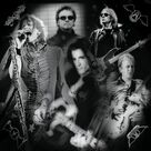 Cover icon of Girls Of Summer sheet music for guitar (tablature) by Aerosmith, Joe Perry, Marti Frederiksen and Steven Tyler, intermediate skill level