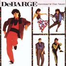 Cover icon of Rhythm Of The Night sheet music for voice, piano or guitar by DeBarge and Diane Warren, intermediate skill level