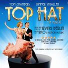 Cover icon of I'm Putting All My Eggs In One Basket sheet music for voice, piano or guitar by Top Hat Cast and Irving Berlin, intermediate skill level