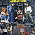 Cover icon of Who Are You? sheet music for guitar (chords) by The Who and Pete Townshend, intermediate skill level