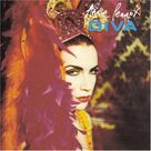 Cover icon of Walking On Broken Glass sheet music for voice, piano or guitar by Annie Lennox, intermediate skill level