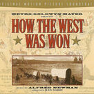 Cover icon of How The West Was Won (Main Title) sheet music for piano solo by Ken Darby and Alfred Newman, easy skill level