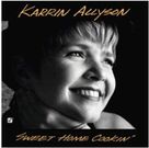 Cover icon of You Are Too Beautiful sheet music for voice, piano or guitar by Karrin Allyson, Rodgers & Hart, Lorenz Hart and Richard Rodgers, intermediate skill level