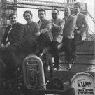 Cover icon of Manhattan Spiritual sheet music for piano solo by The Back O Town Syncopators and Billy Maxted, intermediate skill level