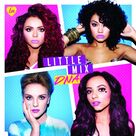 Cover icon of DNA sheet music for voice, piano or guitar by Little Mix, Benjamin Kohn, Iain James, Jade Thirlwall, Jesy Nelson, Leigh-Anne Pinnock, Perrie Edwards, Peter Kelleher and Thomas Barnes, intermediate skill level