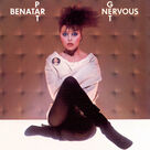 Cover icon of Little Too Late sheet music for voice, piano or guitar by Pat Benatar and Alex Call, intermediate skill level