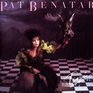 Cover icon of Ooh Ooh Song sheet music for voice, piano or guitar by Pat Benatar and Neil Giraldo, intermediate skill level