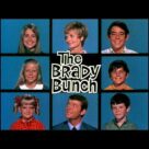 Cover icon of The Brady Bunch sheet music for piano solo by Sherwood Schwartz and Frank DeVol, intermediate skill level