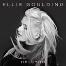 Cover icon of Halcyon sheet music for voice, piano or guitar by Ellie Goulding and James Eliot, intermediate skill level