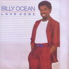 Cover icon of Love Zone sheet music for voice, piano or guitar by Billy Ocean, Barry J. Eastmond and Wayne Brathwaite, intermediate skill level